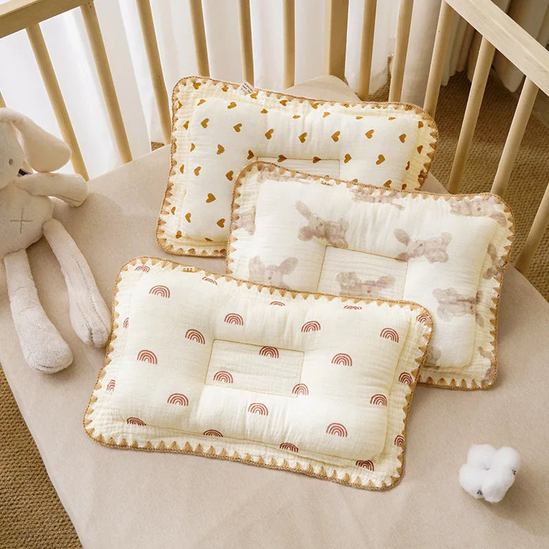 Baby Pillow for Newborn Bedding Babies Accessories Infant Baby Nursing Pillow Mother Kids Baby Room