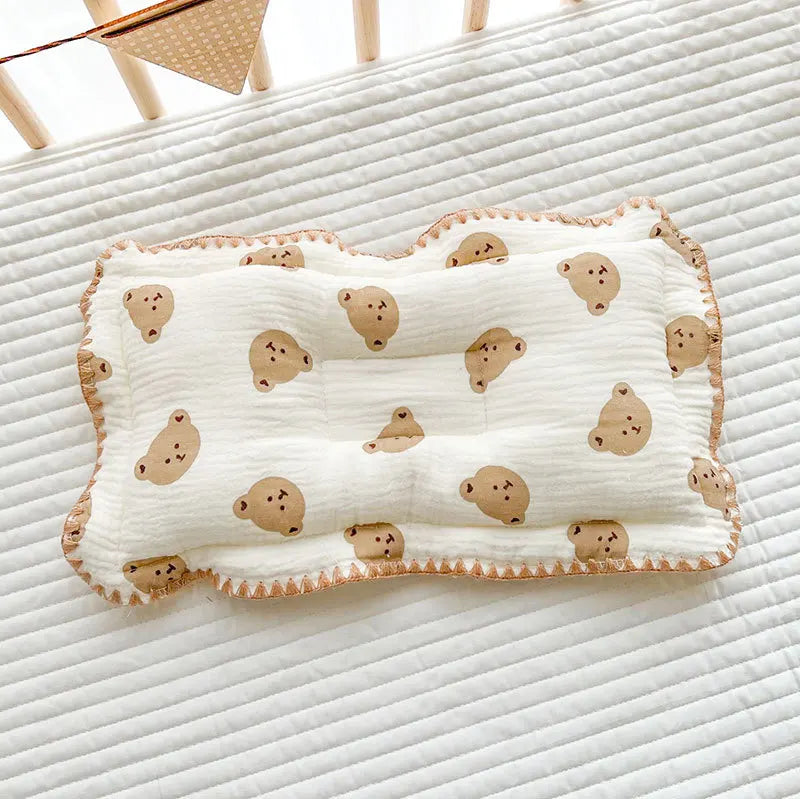 Baby Pillow for Newborn Bedding Babies Accessories Infant Baby Nursing Pillow Mother Kids Baby Room