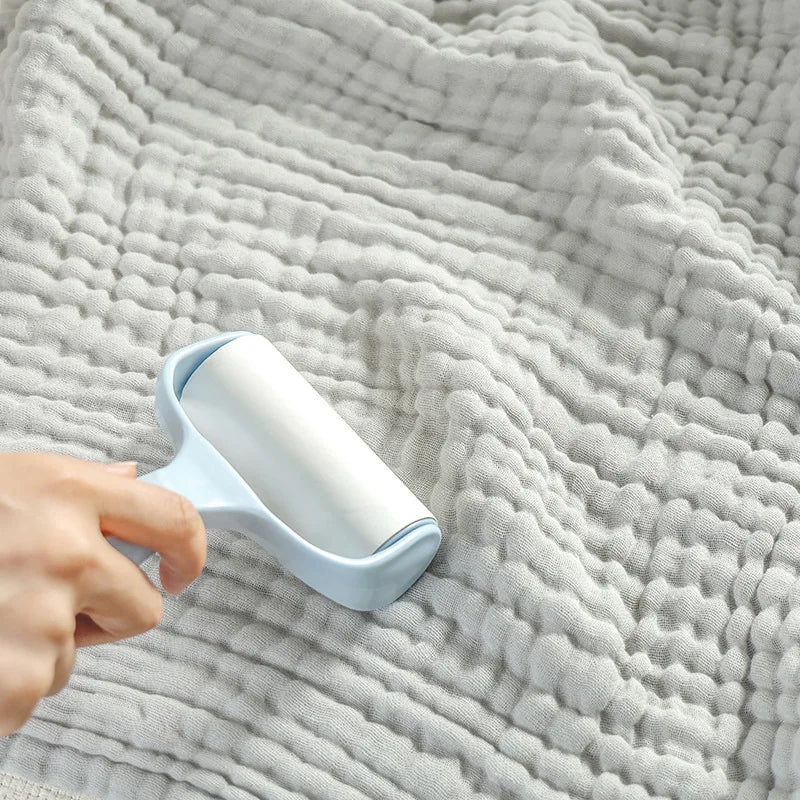 6 Layer Cotton Gauze Baby Blanket Newborn Muslin Baby Bath Towel Soft Swaddle Wrap Stroller