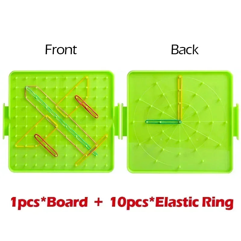 1PC Cartoon Magnetic Writing Board Magnetic Pen Drawing Board Children's Magnetic Pen Baby Drawing Board Girls