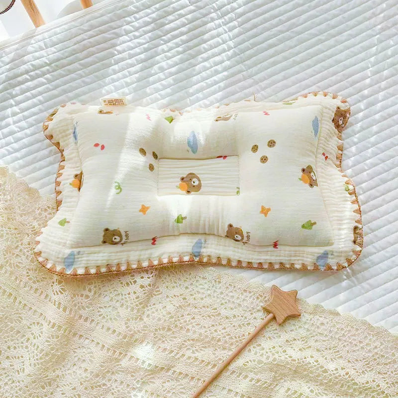 Baby Pillow for Newborn Bedding Babies Accessories Infant Baby Nursing Pillow Mother Kids Baby Room