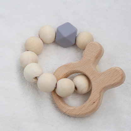 Baby Wooden Toy String Beads