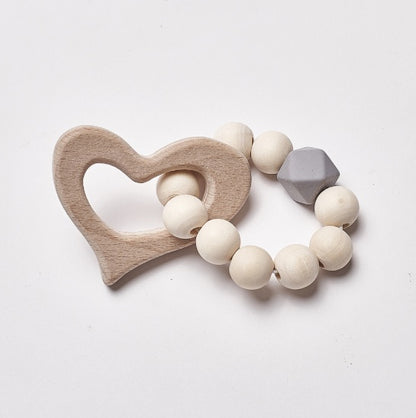 Baby Wooden Toy String Beads