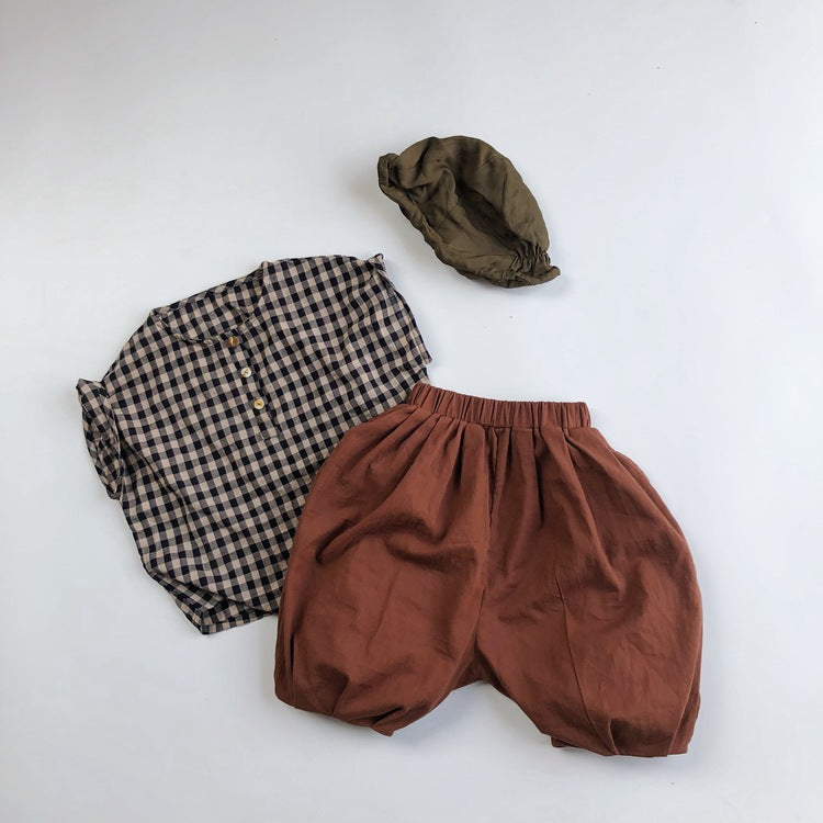 Bloomers for children