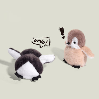 Aquarium Penguin Cute Plush Toy