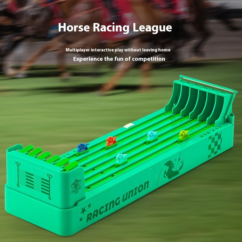 Horse Racing Game Machine For Children Toys