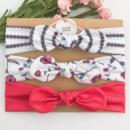 Headband Children's Hairband Printed Headwear