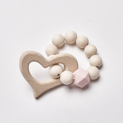 Baby Wooden Toy String Beads