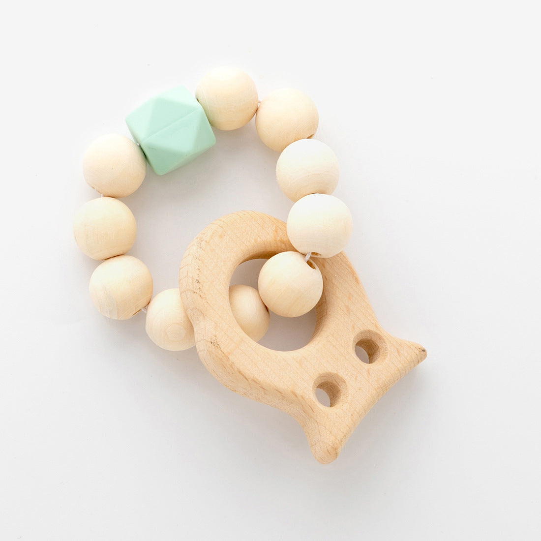 Baby Wooden Toy String Beads