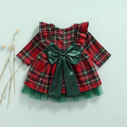 Christmas Dress For Girl