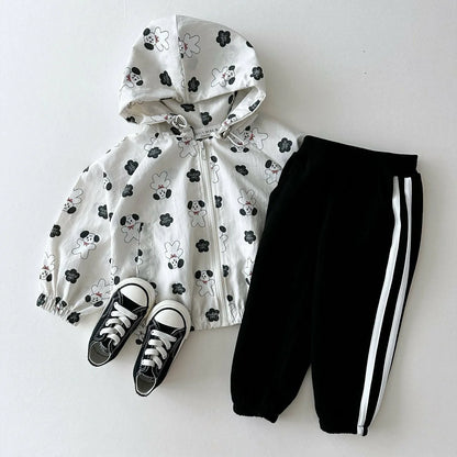 New Baby Casual Pants Solid Girls/Boys Sweat Sports Pants Infant Clothes