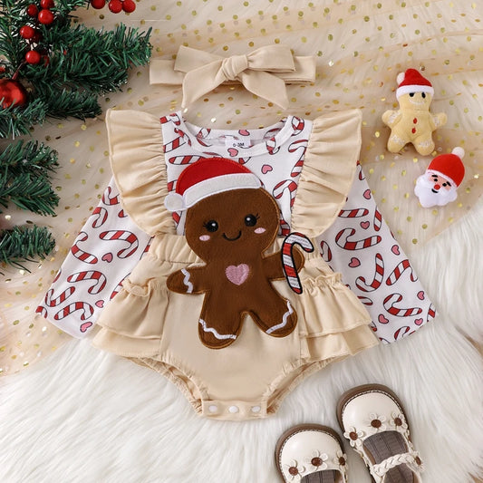 Baby Girl Christmas Outfits