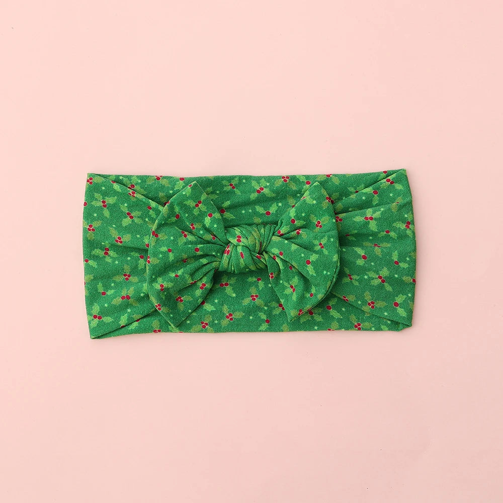 Christmas Baby Headband