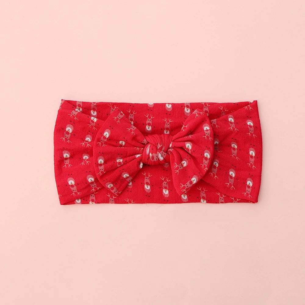 Christmas Baby Headband