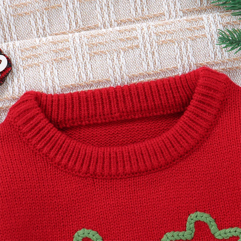 Baby Christmas Sweater