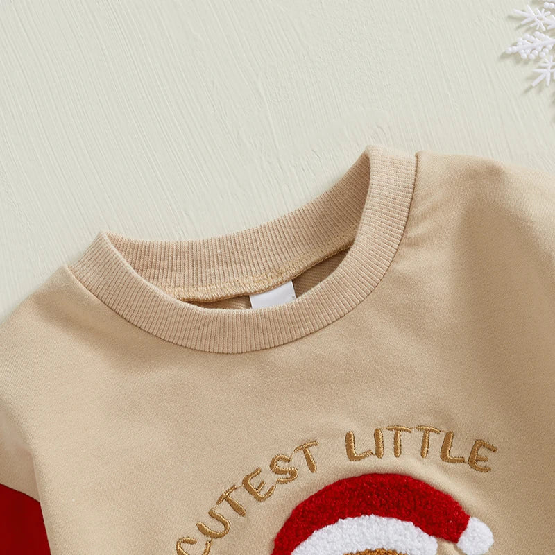 Christmas Cartoon Sweatshirt