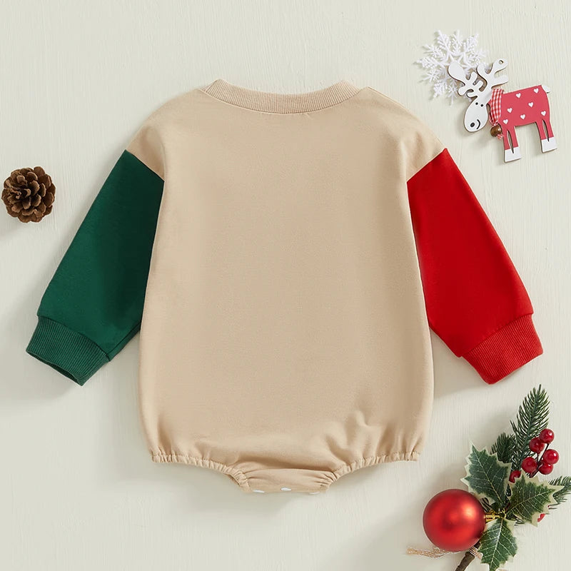 Christmas Cartoon Sweatshirt