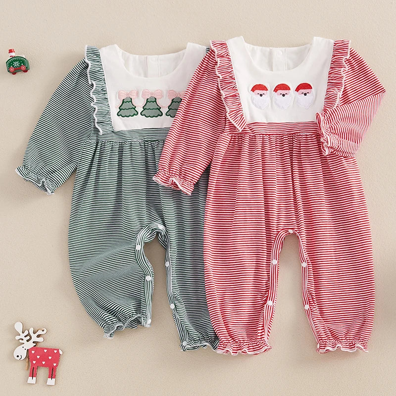 Baby Girls Romper Dress