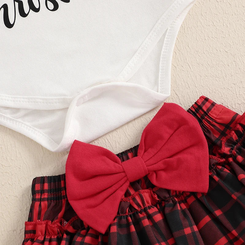 Baby Girl Christmas dress