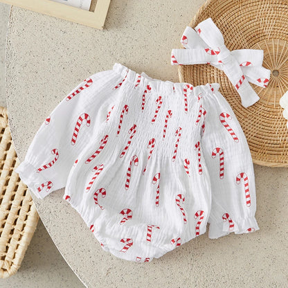 Baby Girl Christmas dress