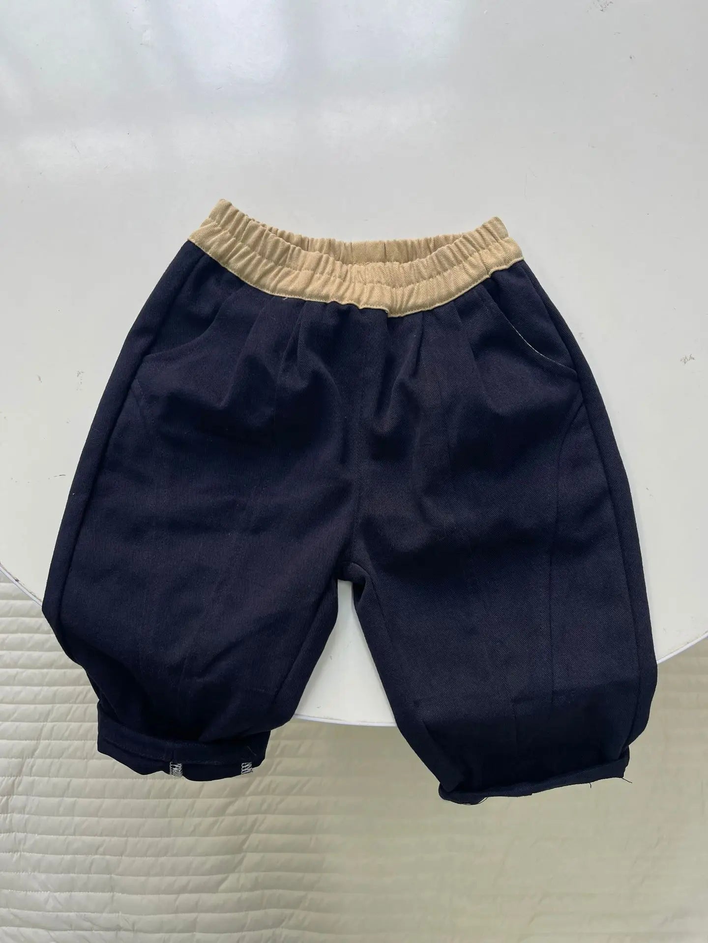 New Baby Casual Pants Kids Girls Loose Harem Pants Cotton Infant Trousers