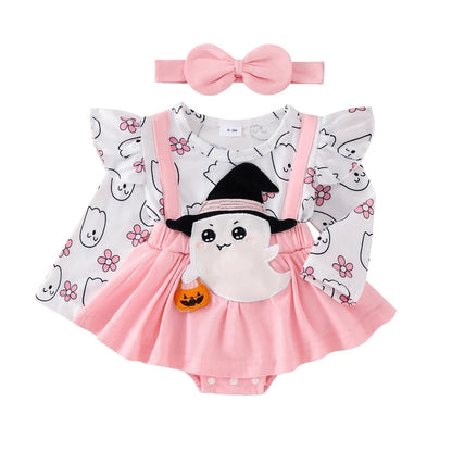 Baby Girl Holiday Outfit