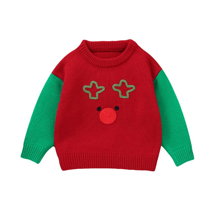 Baby Christmas Sweater