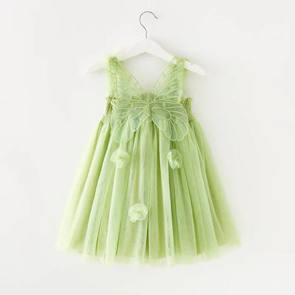 Baby Girl Clothes Sweet Mesh Baby Girl Dress Cute Princess Tutu Skirt