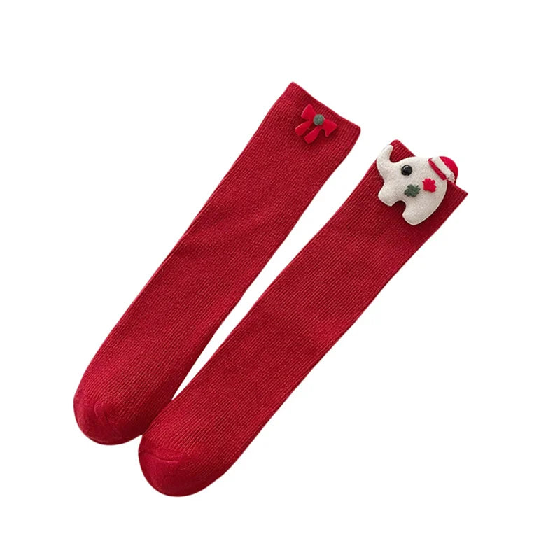 Baby Girls Boys Christmas Socks