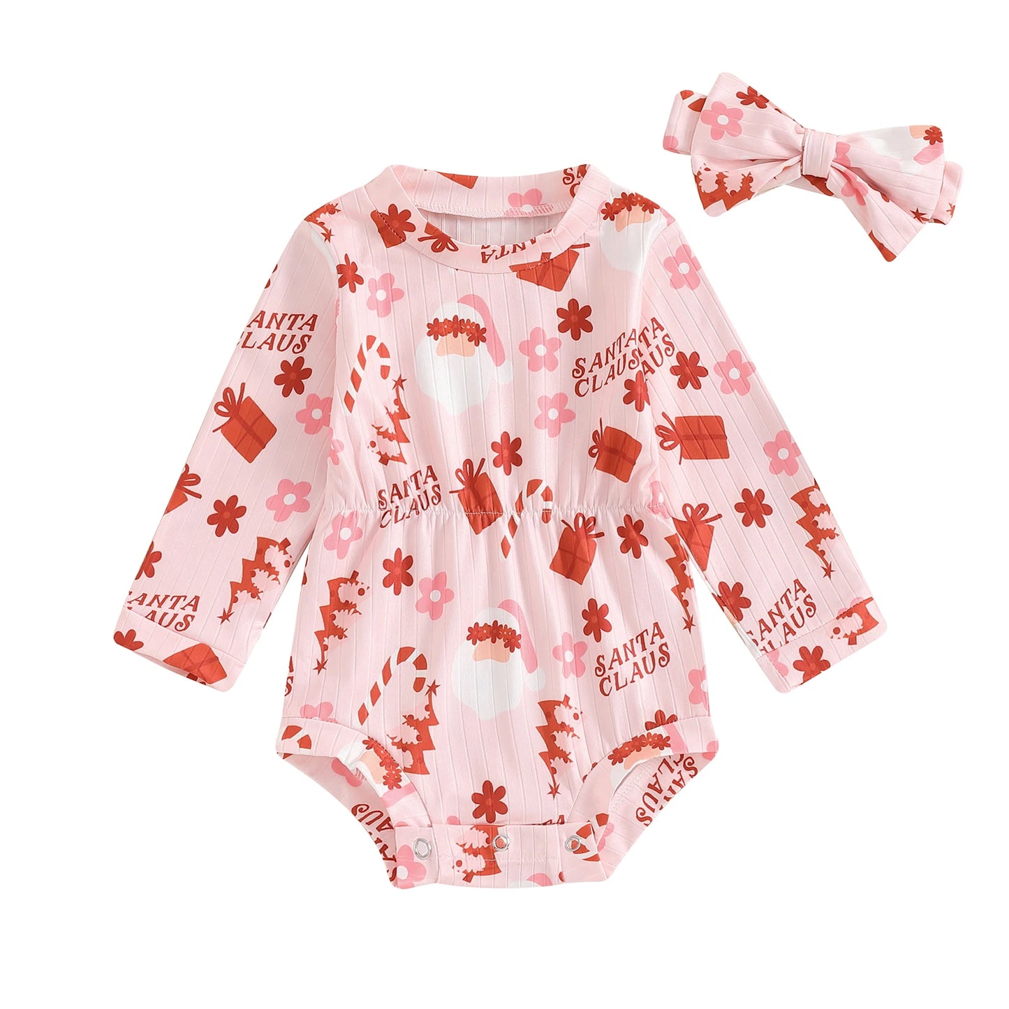 Baby Girls Romper Dress