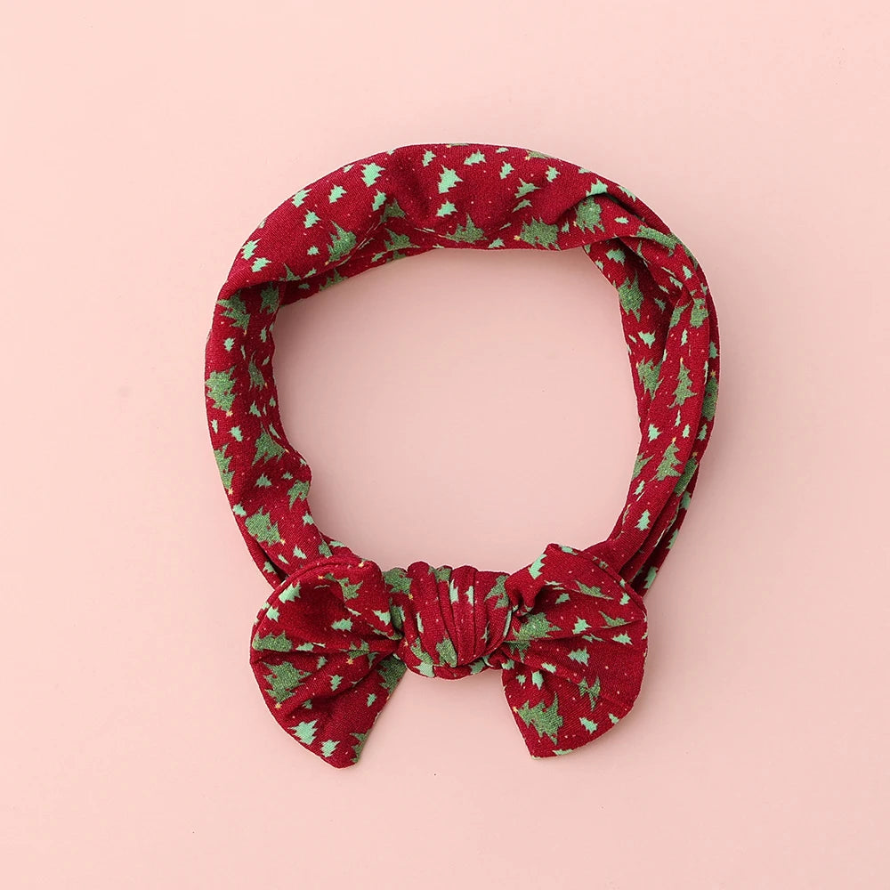 Christmas Baby Headband