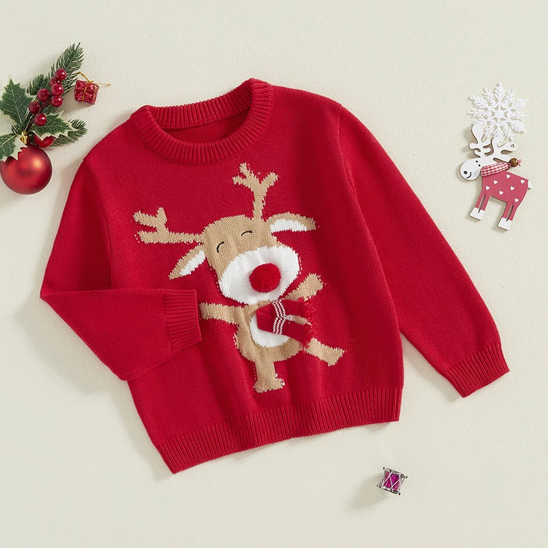 Baby Christmas Sweater