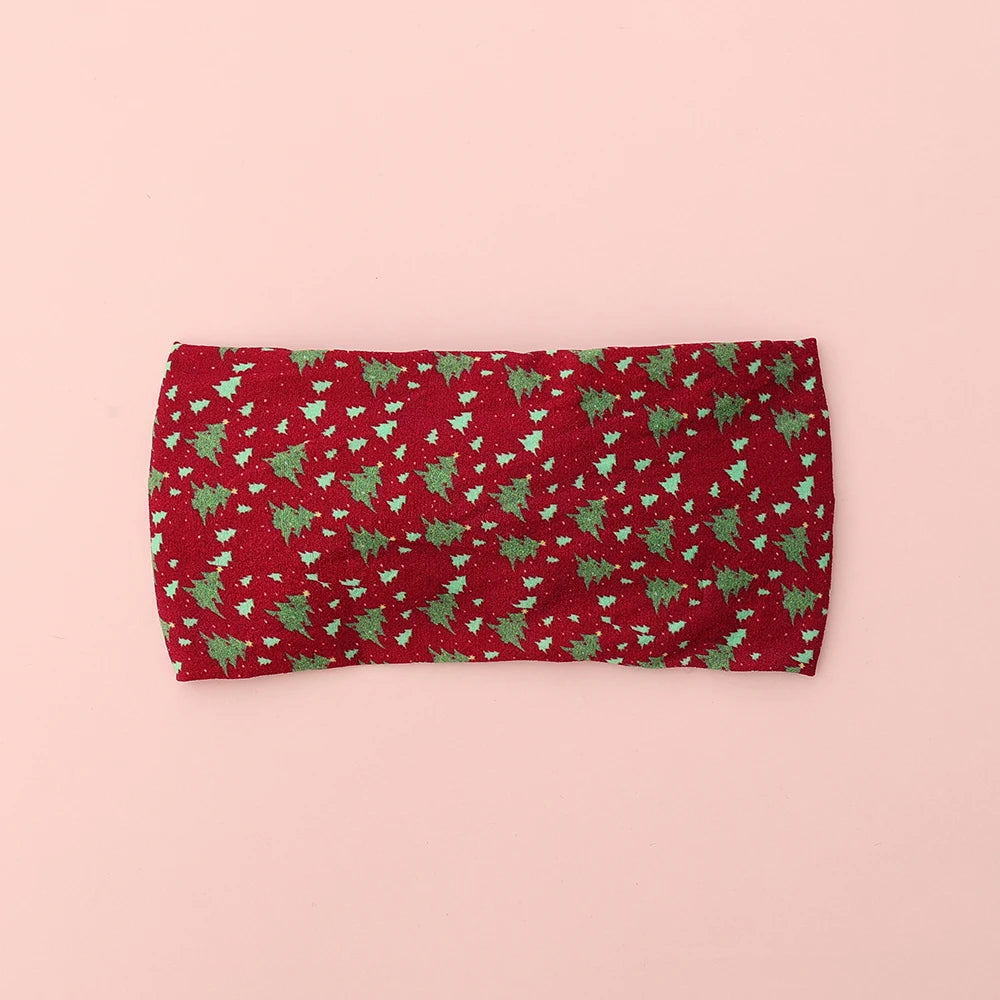 Christmas Baby Headband