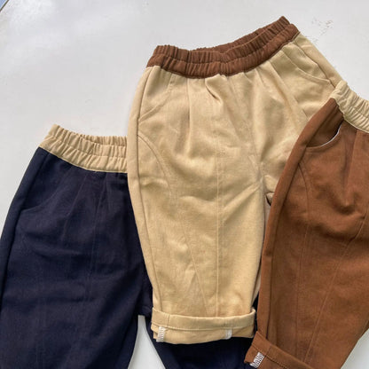 New Baby Casual Pants Kids Girls Loose Harem Pants Cotton Infant Trousers