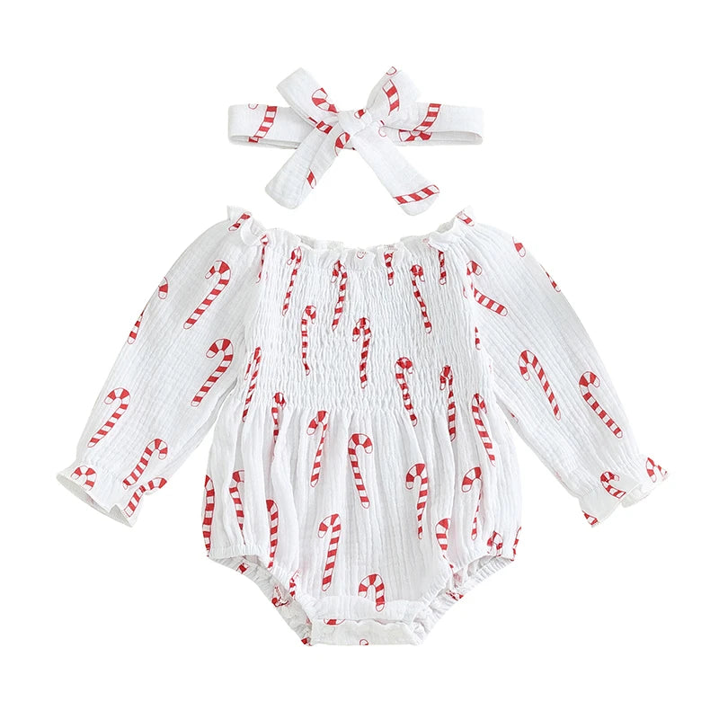 Baby Girl Christmas dress