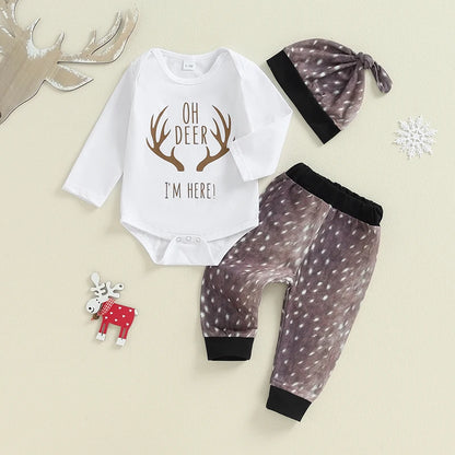 Deer Outfit