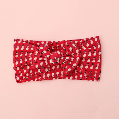 Christmas Baby Headband