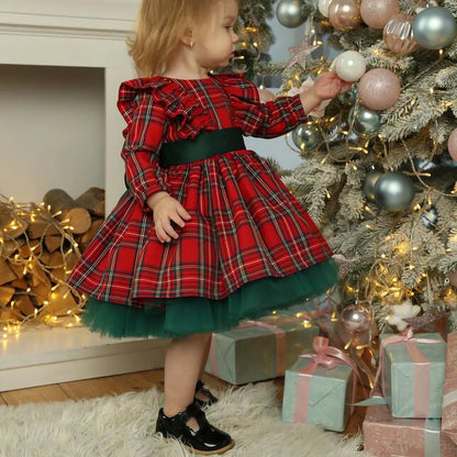 Christmas Dress For Girl