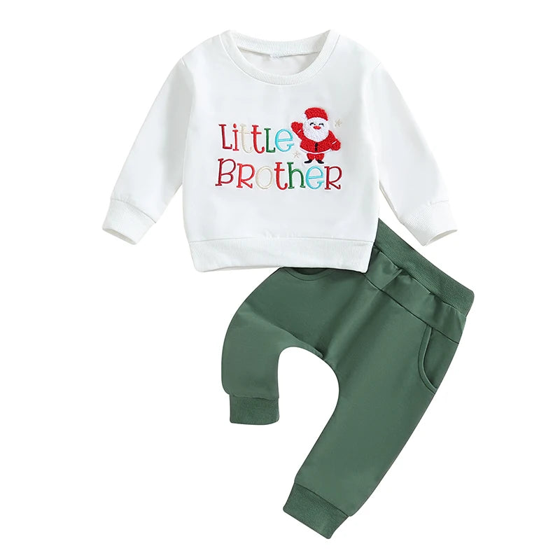 Baby Christmas Matching Outfits