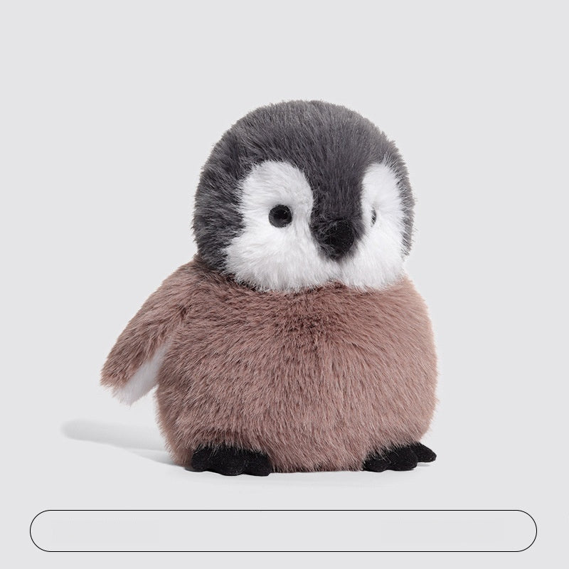 Aquarium Penguin Cute Plush Toy